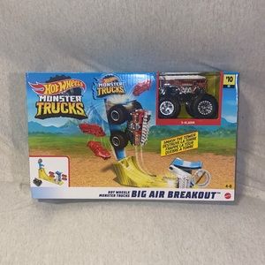 Hot Wheels Monster Trucks